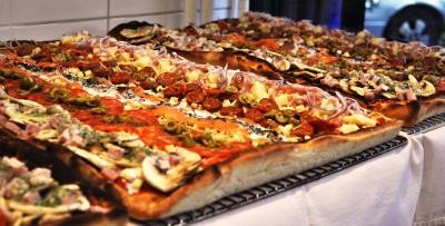 Traiteur, pizza artisanale, mariage